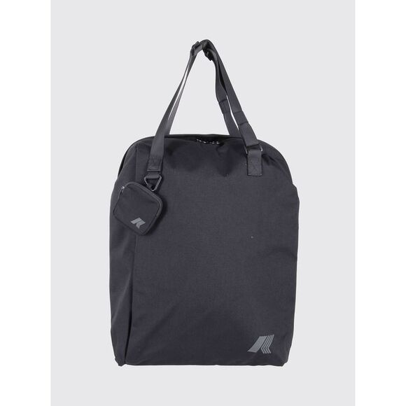 K-Way Shoulder Bag Men Black